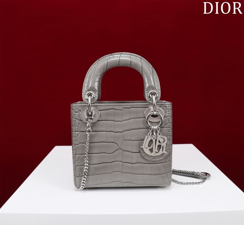 Christian Dior My Lady Bags